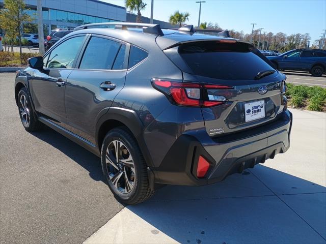 new 2025 Subaru Crosstrek car, priced at $29,502