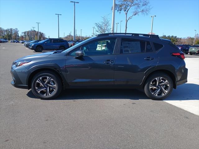 new 2025 Subaru Crosstrek car, priced at $29,502