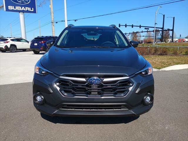 new 2025 Subaru Crosstrek car, priced at $29,502