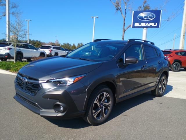 new 2025 Subaru Crosstrek car, priced at $29,502