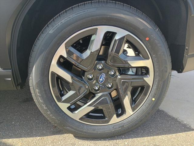 new 2025 Subaru Forester car, priced at $37,388