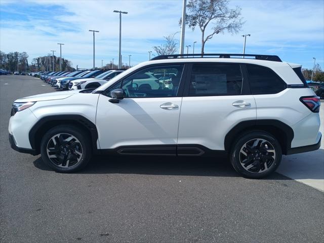 new 2025 Subaru Forester car, priced at $37,388