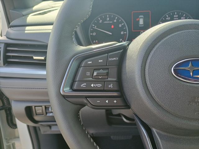 new 2025 Subaru Forester car, priced at $37,388