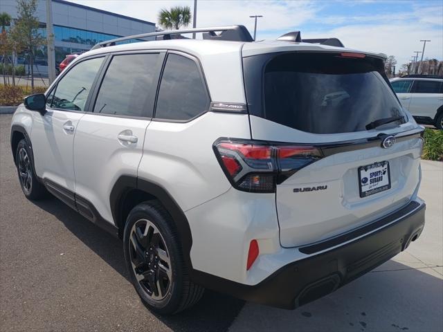 new 2025 Subaru Forester car, priced at $37,388