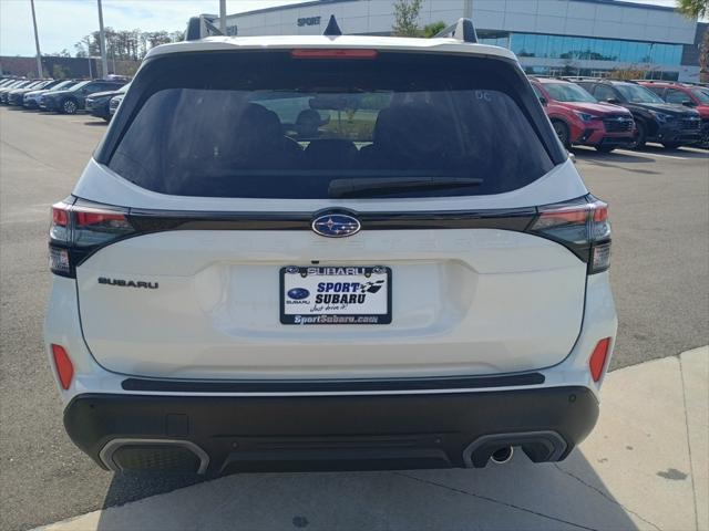 new 2025 Subaru Forester car, priced at $37,388