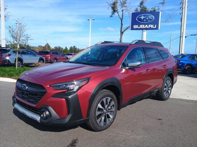 new 2025 Subaru Outback car, priced at $39,782