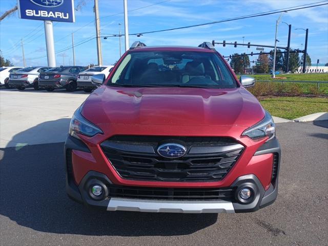 new 2025 Subaru Outback car, priced at $39,782