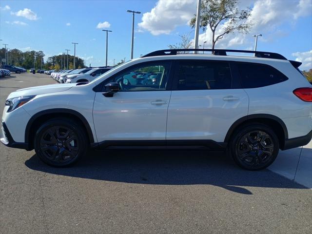 new 2024 Subaru Ascent car, priced at $40,493