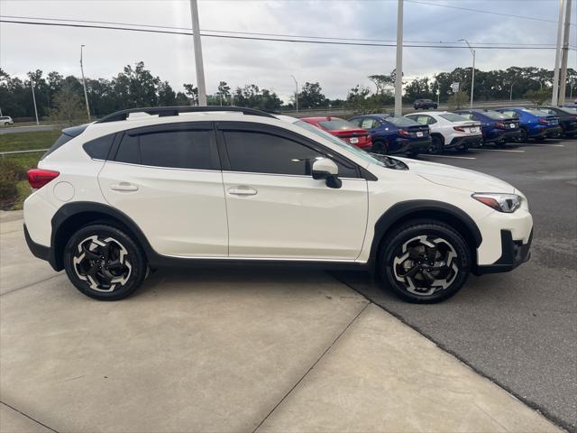 used 2021 Subaru Crosstrek car, priced at $23,332