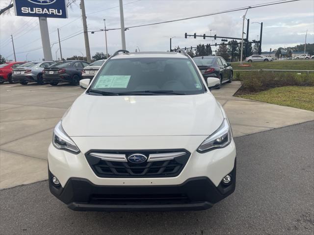 used 2021 Subaru Crosstrek car, priced at $23,332