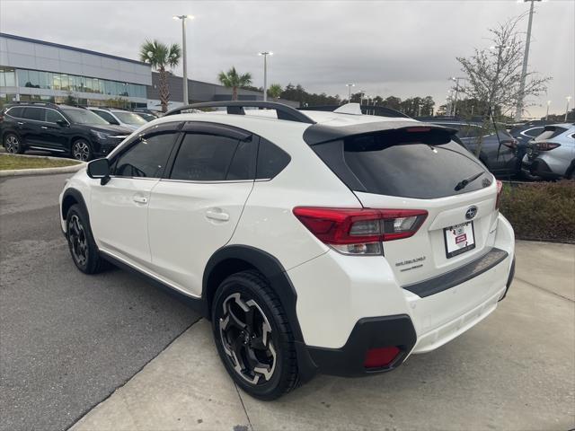 used 2021 Subaru Crosstrek car, priced at $23,332