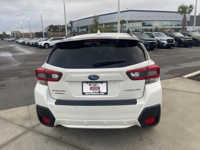 used 2021 Subaru Crosstrek car, priced at $23,332