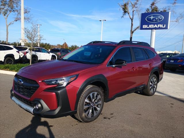 new 2025 Subaru Outback car, priced at $37,347