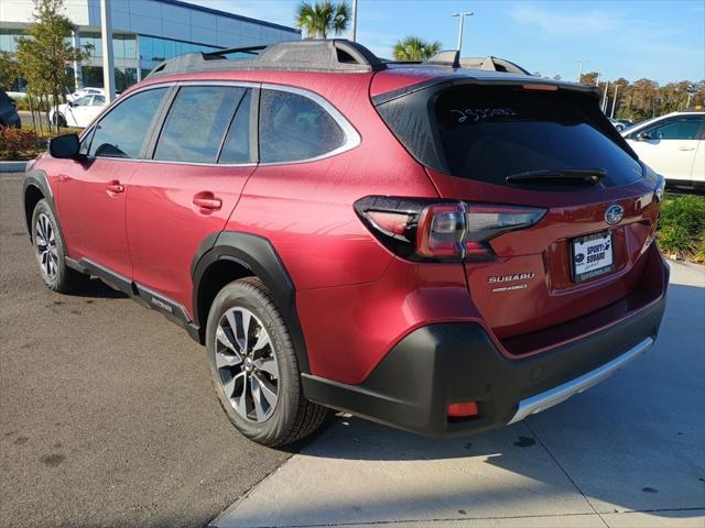 new 2025 Subaru Outback car, priced at $37,347