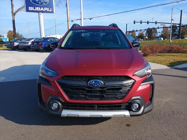 new 2025 Subaru Outback car, priced at $37,347