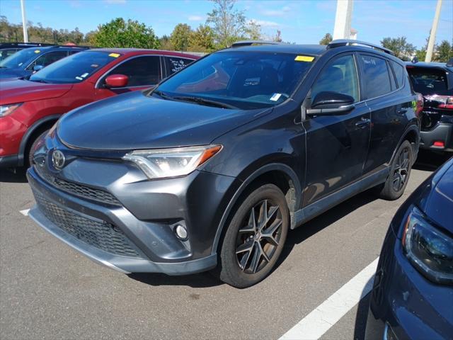 used 2016 Toyota RAV4 car, priced at $18,092