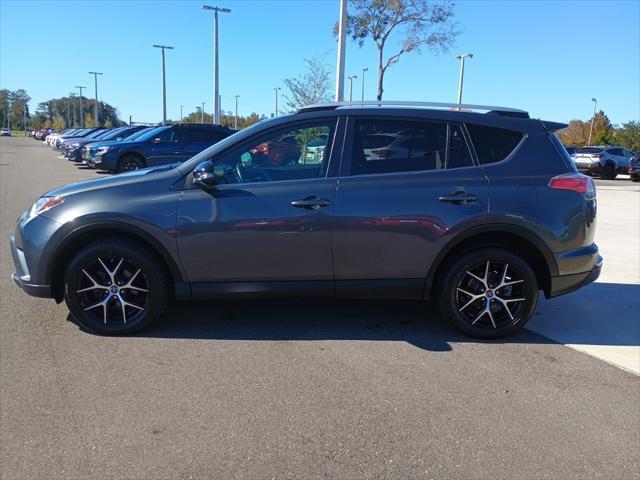 used 2016 Toyota RAV4 car, priced at $16,352