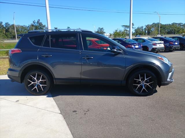 used 2016 Toyota RAV4 car, priced at $16,352