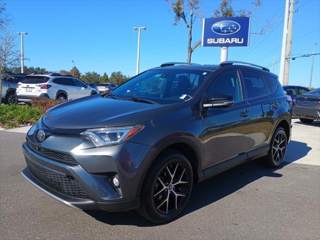 used 2016 Toyota RAV4 car, priced at $16,682