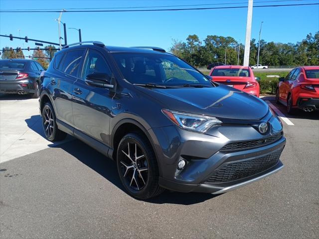 used 2016 Toyota RAV4 car, priced at $16,352