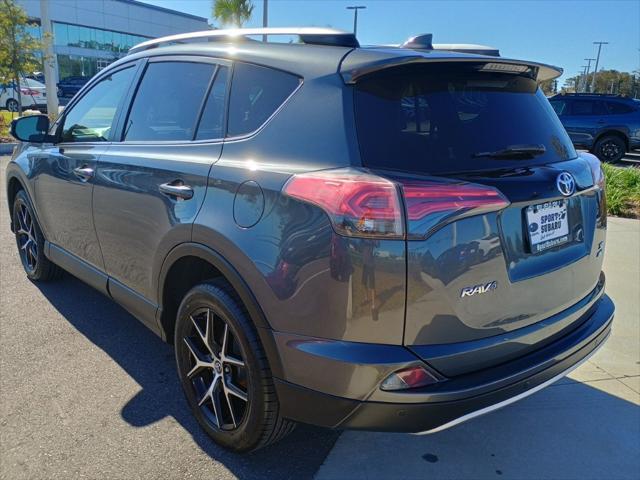 used 2016 Toyota RAV4 car, priced at $16,352