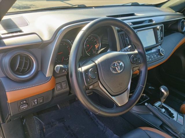 used 2016 Toyota RAV4 car, priced at $16,352