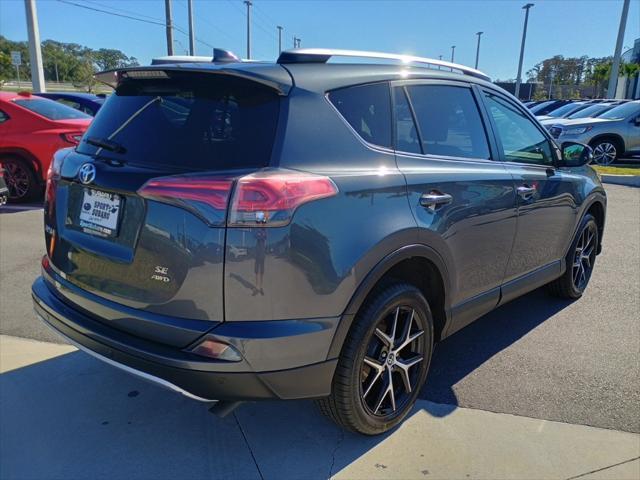 used 2016 Toyota RAV4 car, priced at $16,352