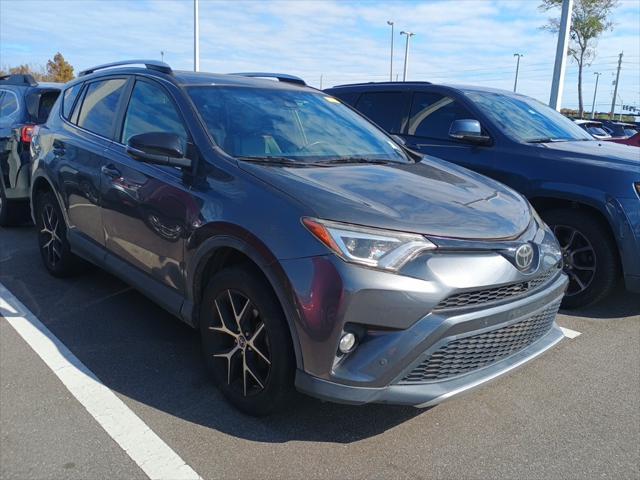 used 2016 Toyota RAV4 car, priced at $18,092