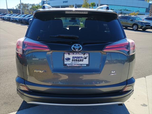 used 2016 Toyota RAV4 car, priced at $16,352