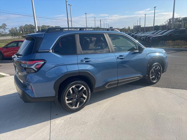 used 2025 Subaru Forester car, priced at $35,602