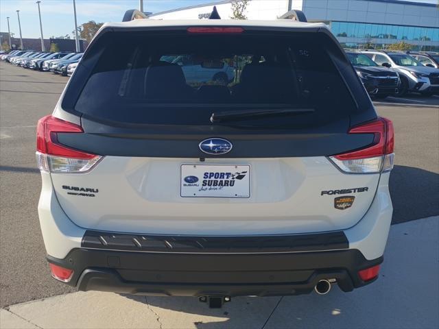 new 2024 Subaru Forester car, priced at $36,830