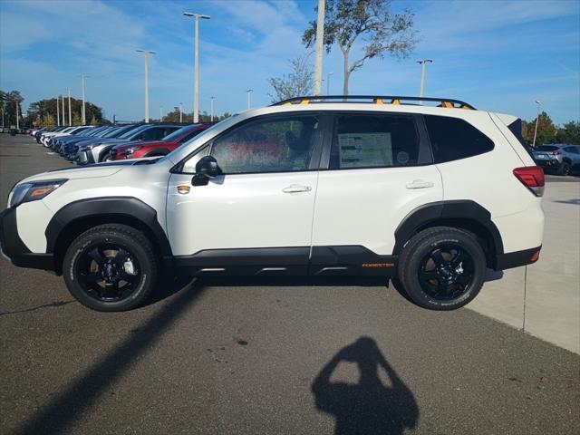 new 2024 Subaru Forester car, priced at $36,830