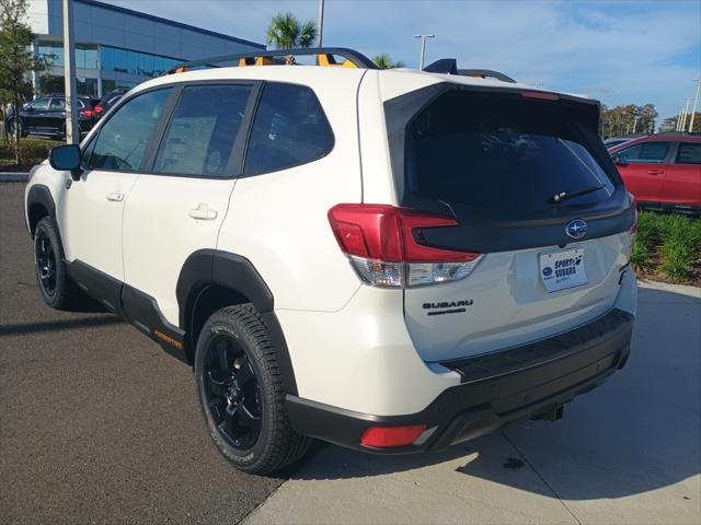 new 2024 Subaru Forester car, priced at $36,830