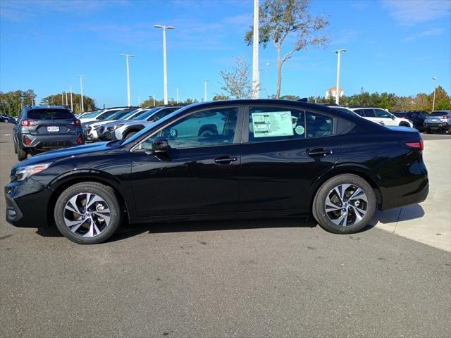 new 2025 Subaru Legacy car, priced at $29,513