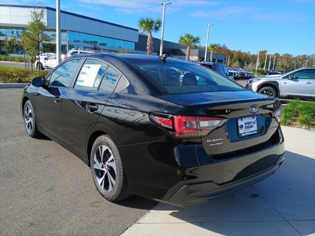 new 2025 Subaru Legacy car, priced at $29,513