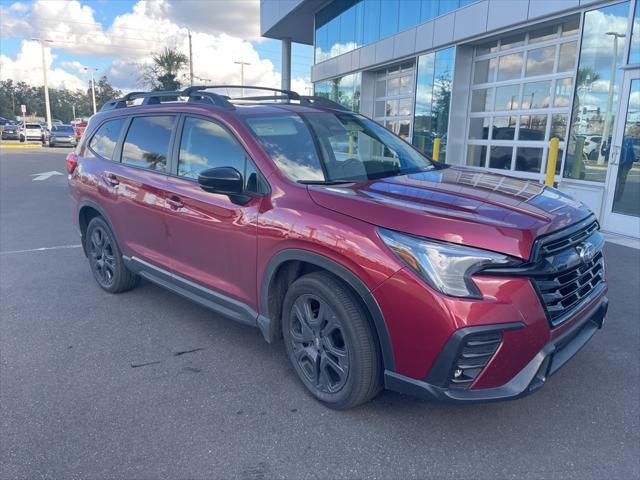 used 2024 Subaru Ascent car, priced at $39,262