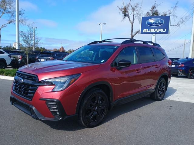 used 2024 Subaru Ascent car, priced at $39,672