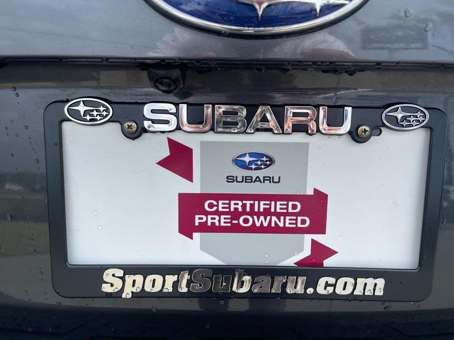 used 2021 Subaru Forester car, priced at $29,392
