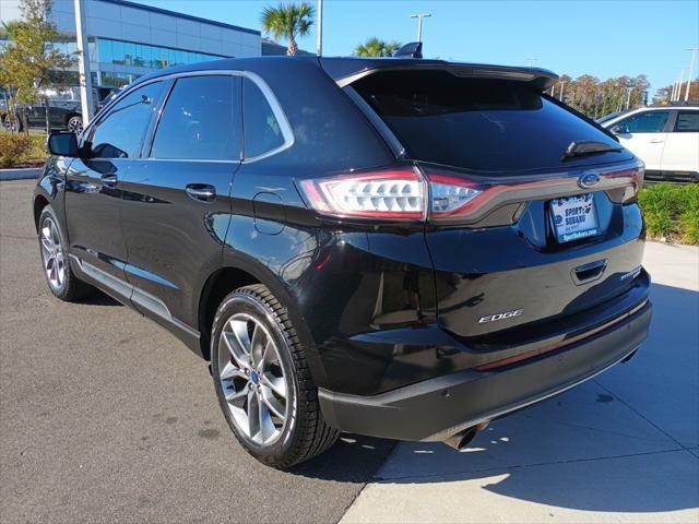 used 2016 Ford Edge car, priced at $9,712