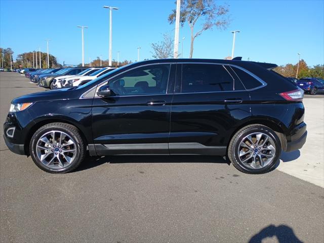 used 2016 Ford Edge car, priced at $9,712