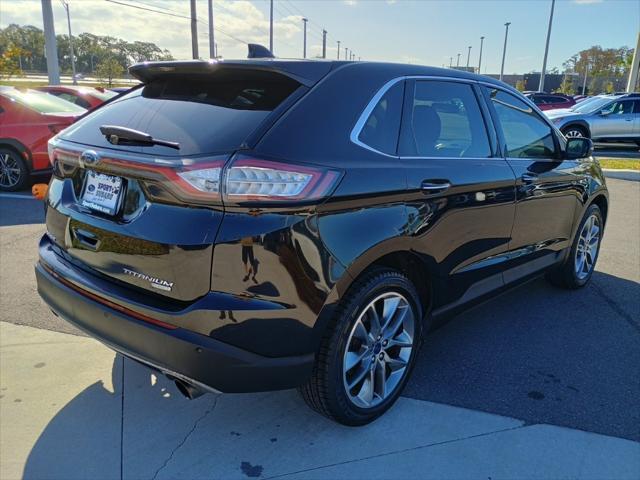 used 2016 Ford Edge car, priced at $9,712