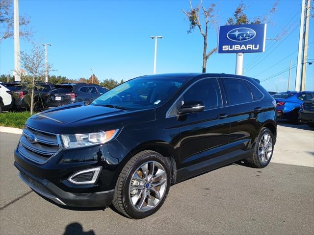 used 2016 Ford Edge car, priced at $10,072