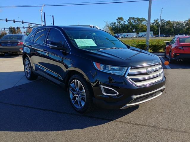 used 2016 Ford Edge car, priced at $9,712