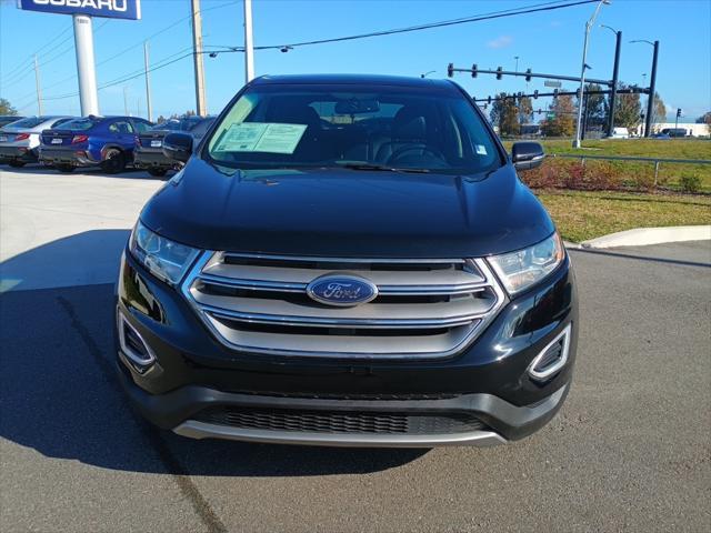 used 2016 Ford Edge car, priced at $9,712