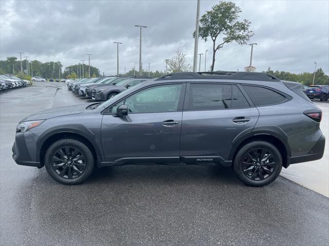 new 2025 Subaru Outback car, priced at $35,895