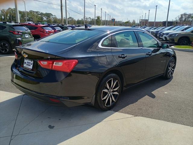 used 2016 Chevrolet Malibu car, priced at $10,623