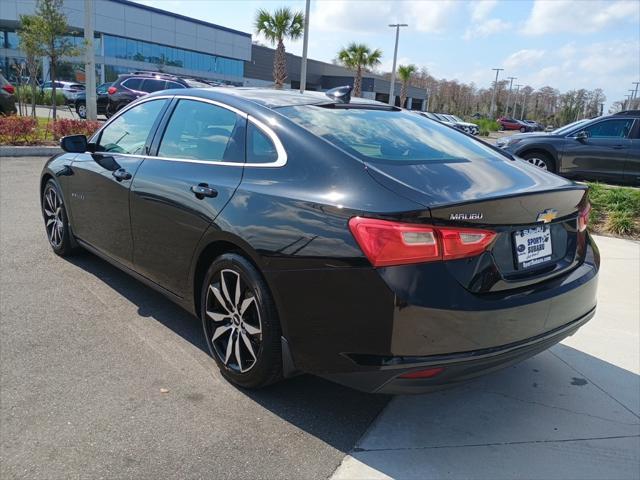 used 2016 Chevrolet Malibu car, priced at $10,623