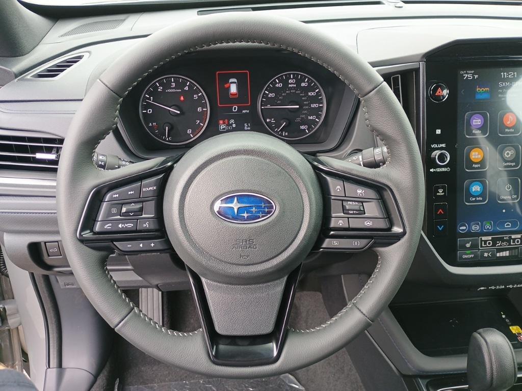 new 2026 Subaru Forester car, priced at $37,360