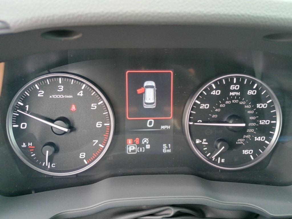 new 2026 Subaru Forester car, priced at $37,360