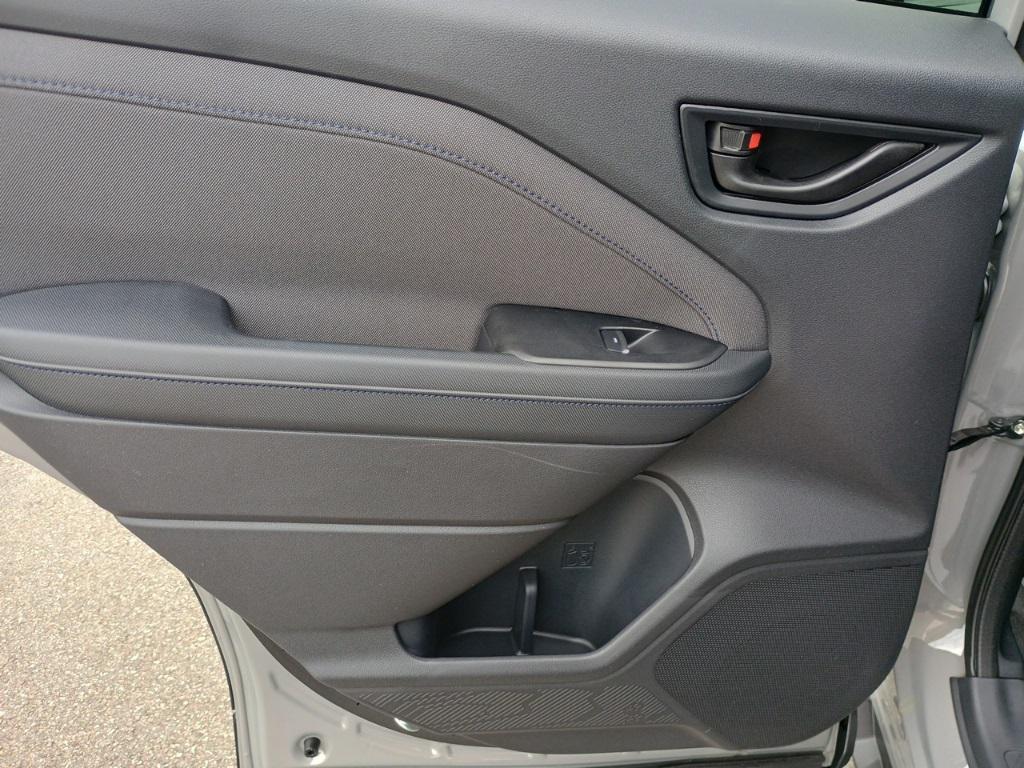 new 2026 Subaru Forester car, priced at $37,360